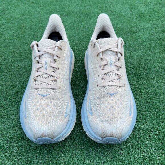 HOKA ONE ONE CLIFTON 9 - Women’s Running Shoes - SIZE 6.5B - Picture 3 of 10